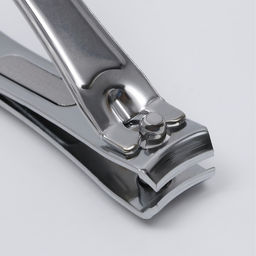 Цена за 3 шт. Кусачки книпсер педикюрные, с пилкой, 8 см, МИКС - Qf фото 5