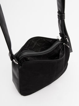 Чёрный кросс-боди S.Lavia фото 17