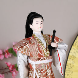 Сувенир коллекционный Самурай 31 см / 509-3 /уп 24/ - Галеонтрейд фото 36