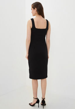 Платье-миди облегающего покроя - Incity фото 23