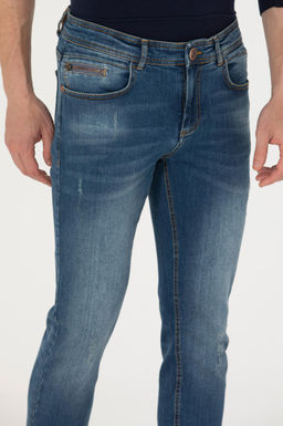 U. S. Polo Assn Мужские синие джинсы Неожиданная скидка в корзине - U.s. polo assn фото 19