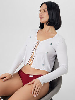 ТРУСЫ ЖЕНСКИЕ (3ШТ.) - Mark formelle фото 8