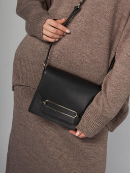 Сумка ELEGANZZA ZQ141-2624 black