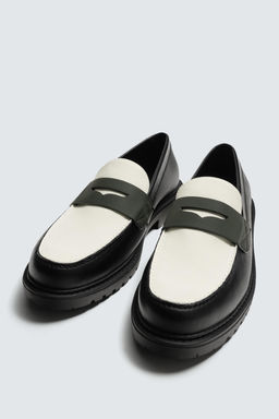 PENNY LOAFERS - Zara фото 2