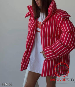 Куртка зимняя с капюшоном - Bruno фото 3