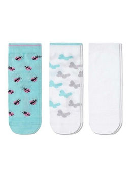 Носки дет.TIP-TOP 5С-11СП (3 пары) р.16-18 (27/3) - 729 ассорти - Conte elegant фото 3