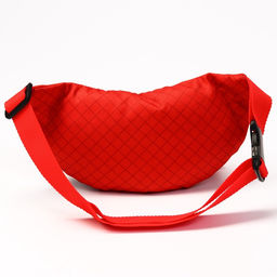 Сумка поясная детская для мальчика, 25×6×13 см, Мстители