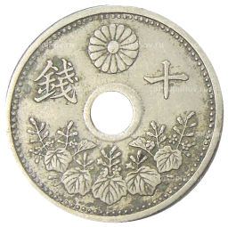 10 сен 1923 года Япония