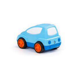 Беби Кар, автомобиль легковой инерционный (в пакете) - Полесье фото 2