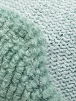 Шапка жен. анг+нейл+люр LB-A53050 mint - Labbra фото 3