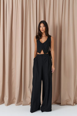 Жилет Annete А5515 черный