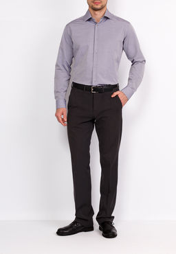 Сорочка мужская длинный рукав GREG 313/139/842/Z  фото 3