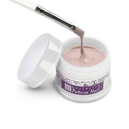 Гель Дримлайн камуфлирующий Тепло-розовый LED/UV