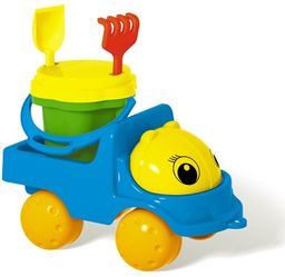 Стеллар. Песочный набор № 101 Грузовик № 141 "Кузнечик - 2" с арт.01841/15