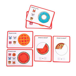 Развивающая игра IQ-лото Учимся делить - Лас играс kids фото 2