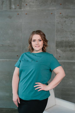 Футболка женская - Jp фото 9