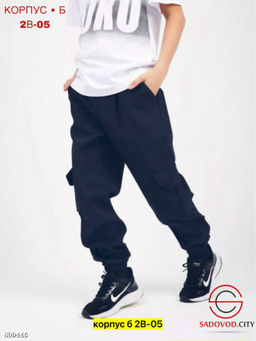 Брюки для мужчин, флис - Bruno фото 12