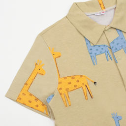 Рубашка кулирка 0148101417