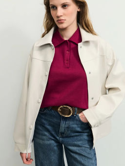 Широкий ремень / Zarina  фото 2