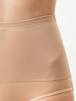 Цена за 2 штуки! ТРУСЫ ЖЕНСКИЕ обжаренный миндаль 412223 - Mark formelle фото 4