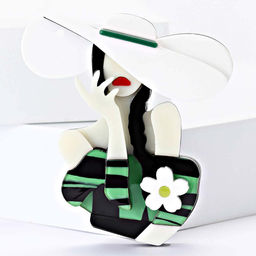 Брошь арт. 32 2760 (id 284840)