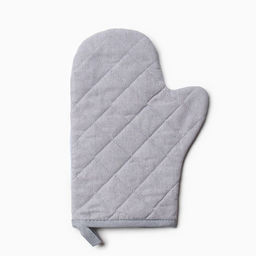 Набор кух. Доляна Чаепитие в лесу: варежка 20х28 см, прихватка 17х17 см, 35% хл, 65% пэ  фото 3