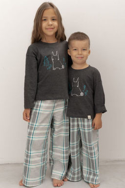 Комплект детский 6711K-85209.2H-218.1396 - Almando melado фото 6