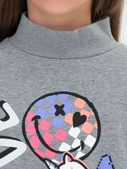 Pelican GFNS5293/1 толстовка для девочек  фото 2