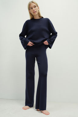 Pantalon de punto fino - H&m фото 2
