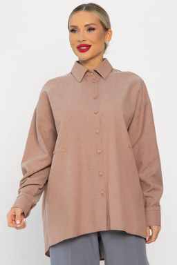 Рубашка Свободное падение - Lt collection фото 8