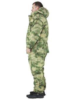 Зимний костюм Forest trail Moh для активного отдыха (на флисе) - Rax фото 2