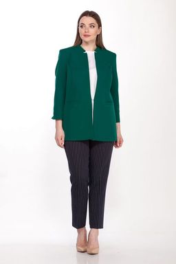 Жакет Belinga 5038 изумруд фото 5