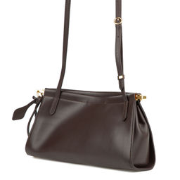 8078 coffee, Женская кожаная сумка, Barcelo Biagi