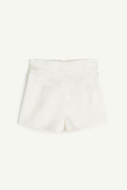 Minishorts en sarga brillante - H&m фото 5
