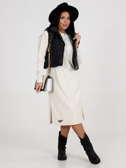 IV-CAPRIZ Гарби - платье бежевый