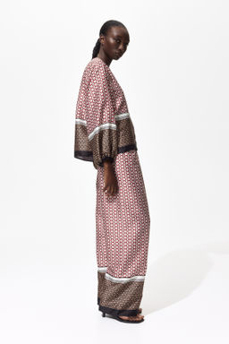 Pantal?n con cord?n de ajuste - H&m фото 4