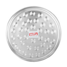 _Поднос нерж круглый 35см арт. 812-104