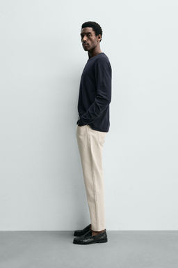 JEANS SLIM TAPERED FIT / Crudo - Zara фото 4