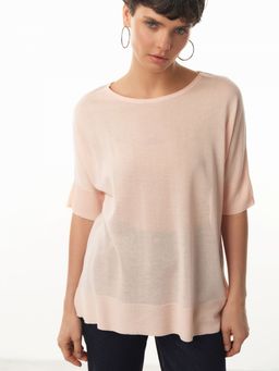 Conso/KJS 230755 - powder Футболка Женская