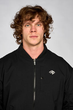 Бомбер Черный - Anta фото 6