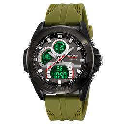 Часы наручные Skmei мужские 2486green