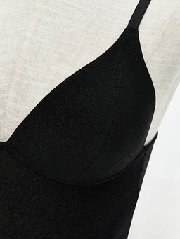 Balensiz Dolgusuz Parlak G?r?n?ml? Bralet