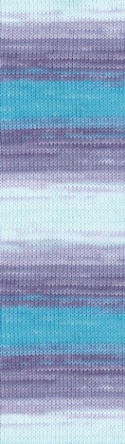 пряжа Alize - Белла батик 100 (Bella вatik) упаковка 5 шт  фото 16