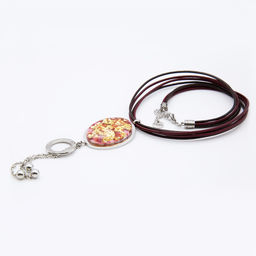 SUNRISE Колье LKY5687 - Vloes фото 3