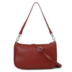 Женская сумка на плечо DIVAS BAG Артикул 3207033, красный