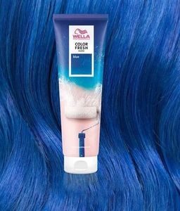 -10% Маска оттеночная Color Fresh Mask Синий, 150 мл Wella Professionals фото 3