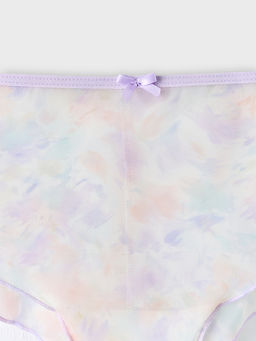 Комплект бельевой домашний женский из сетки - Mark formelle фото 13