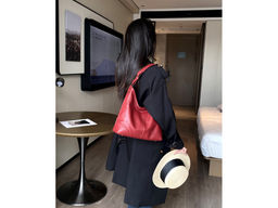 Cумка женская Lanotti YN 230/Бордовый