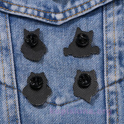 Брошь-значок Love letter - Купи слона фото 3