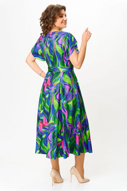 Платье Swallow 725.2 мультиколор фото 3